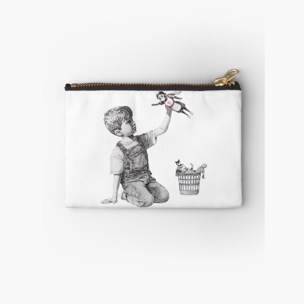 Item preview, Banksy Game Changer designed and sold by BenitoDeLaHoya.