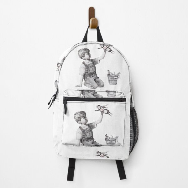 Item preview, Banksy Game Changer designed and sold by BenitoDeLaHoya.