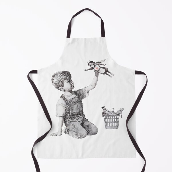 Item preview, Banksy Game Changer designed and sold by BenitoDeLaHoya.
