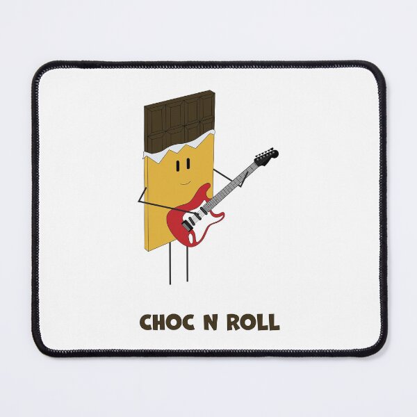 Item preview, Choc N Roll Yellow Chocolate Bar designed and sold by CiaraPrints.