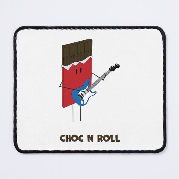 Item preview, Copy of Choc N Roll Red Chocolate Bar designed and sold by CiaraPrints.