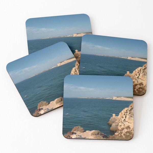 Item preview, Rugged Algarve Coast, Portugal designed and sold by Kasia Design.