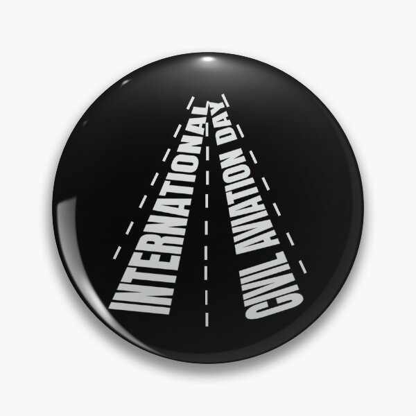 Item preview, International Civil Aviation Day designed and sold by MimsTees.