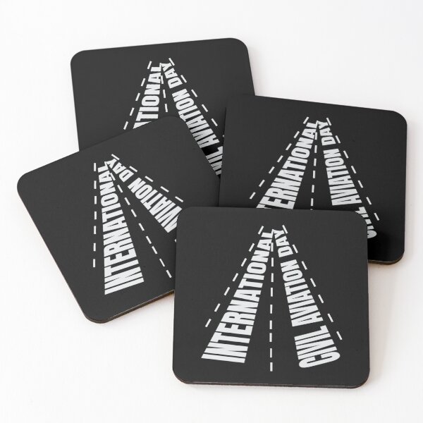 Item preview, International Civil Aviation Day designed and sold by MimsTees.