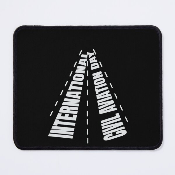 Item preview, International Civil Aviation Day designed and sold by MimsTees.