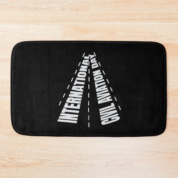 Item preview, International Civil Aviation Day designed and sold by MimsTees.