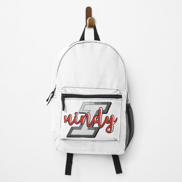Item preview, UIndy Sticker designed and sold by Dmraub.