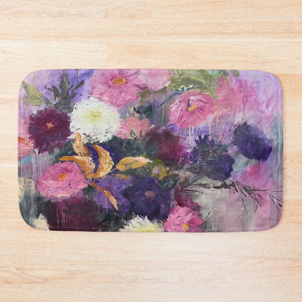 Item preview, Flowers of Fall designed and sold by Ülle Kruusoja.