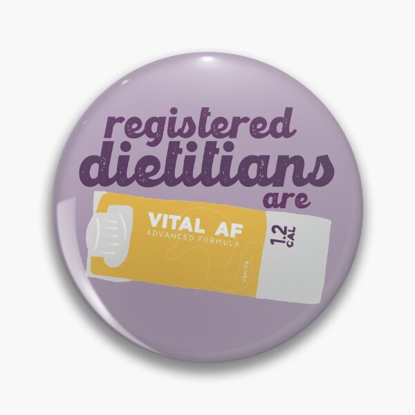 Item preview, Dietitians are VITAL AF designed and sold by Clare-Creates.