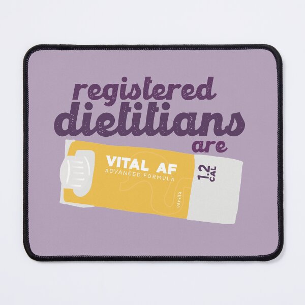 Item preview, Dietitians are VITAL AF designed and sold by Clare-Creates.
