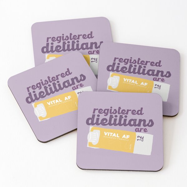 Item preview, Dietitians are VITAL AF designed and sold by Clare-Creates.