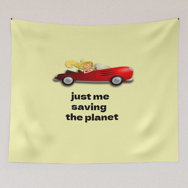 Item preview, Eco warrior designed and sold by Areashor.