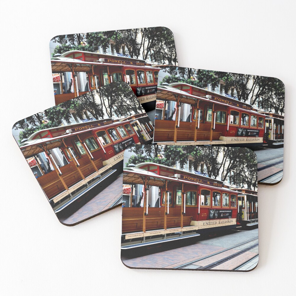 Item preview, Coasters (Set of 4) designed and sold by mwebba2005.
