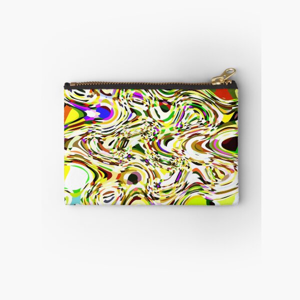 Item preview, Multicolored amoeboid swirly abstract by Code03.  designed and sold by Code03.