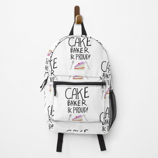 Item preview, Cake baker and proud designed and sold by Matt Corrigan.