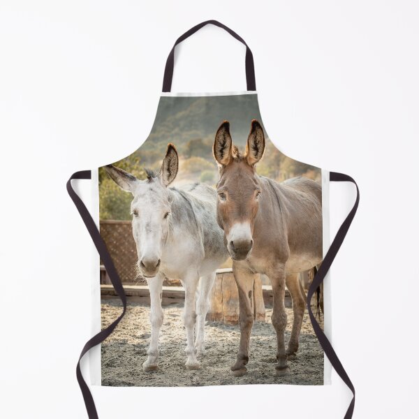 Item preview, Bubba & Maybelline Healing Donkeys designed and sold by Equipowerment.