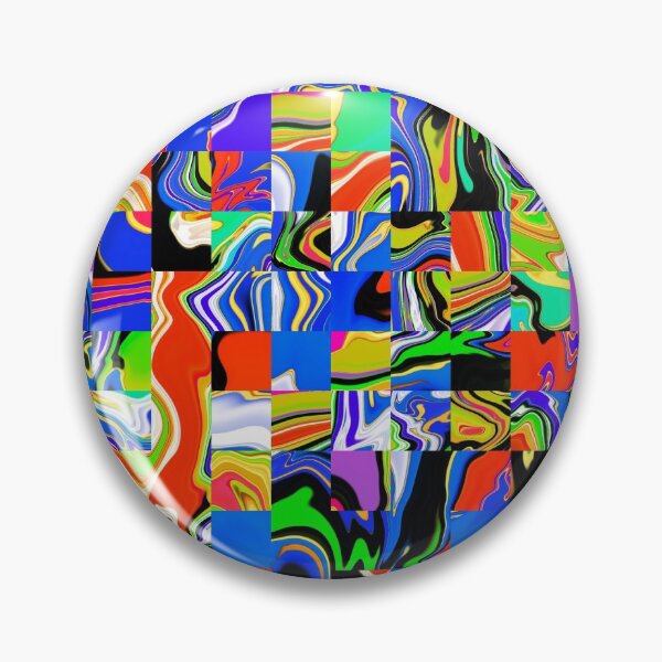 Item preview, Abstract cube patterns  designed and sold by Monkey204.