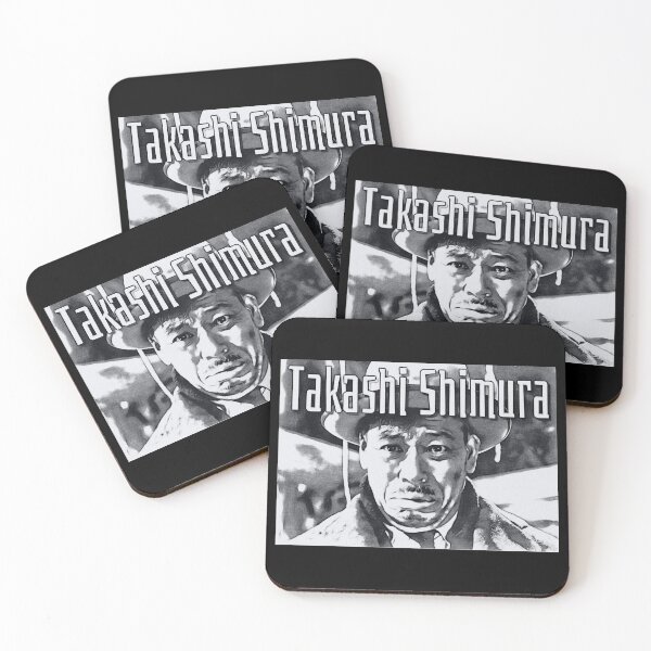Item preview, Takashi Shimura / Japanese Icon / Cinema designed and sold by Cuttintees.