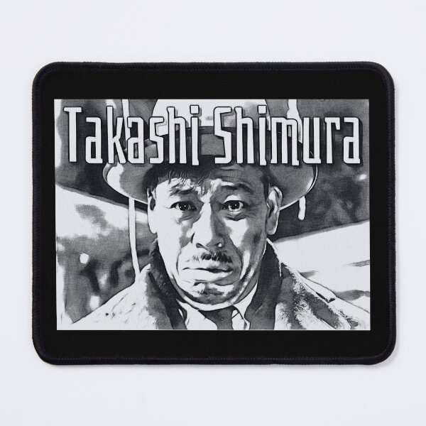 Item preview, Takashi Shimura / Japanese Icon / Cinema designed and sold by Cuttintees.
