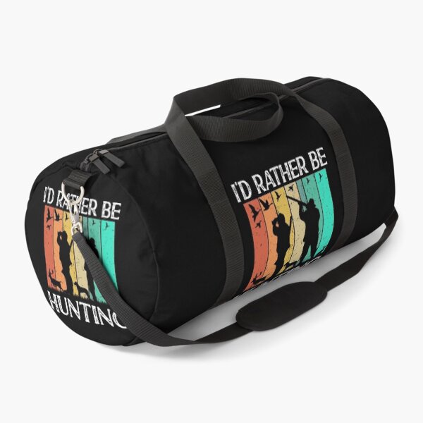Item preview, I'd Rather Be Hunting designed and sold by ZiesMerch.