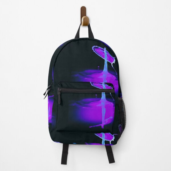 Item preview, Purple Abstract Water Drop designed and sold by LifeProApperal.