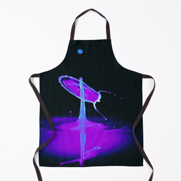 Item preview, Purple Abstract Water Drop designed and sold by LifeProApperal.