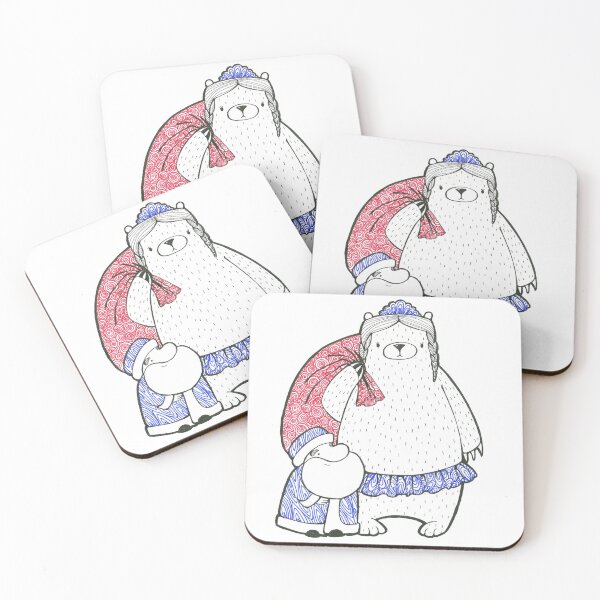 Item preview, Santa's assistant designed and sold by boozkova-vorona.