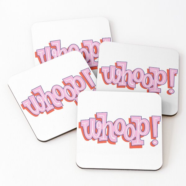 Item preview, Preppy "Whoop!" designed and sold by lcd93.