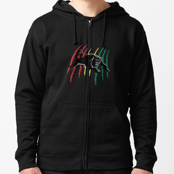 Nrl Grand Final Zipped Hoodie