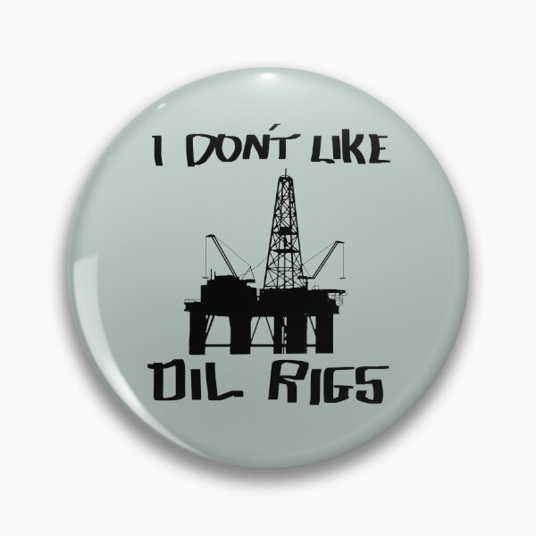 Item preview, oil drilling designed and sold by FlopyFlop.