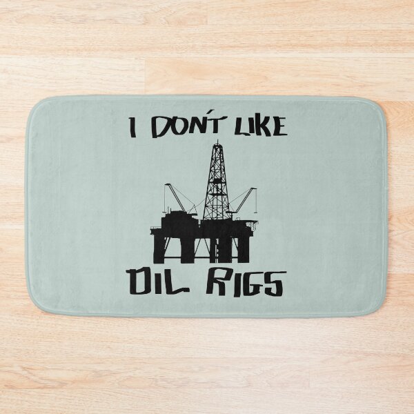 Item preview, oil drilling designed and sold by FlopyFlop.