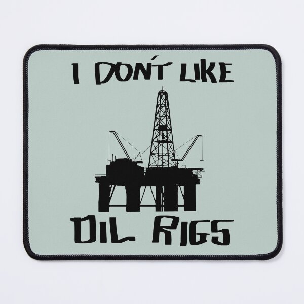 Item preview, oil drilling designed and sold by FlopyFlop.