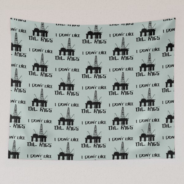 Item preview, oil drilling designed and sold by FlopyFlop.