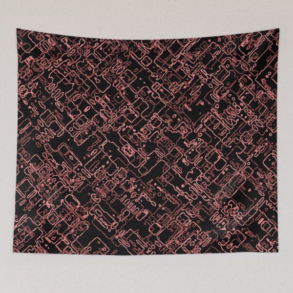 Item preview, abstract pattern designed and sold by cutecrazytshirt.