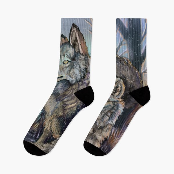Item preview, Winter Wolves designed and sold by Shadowind.