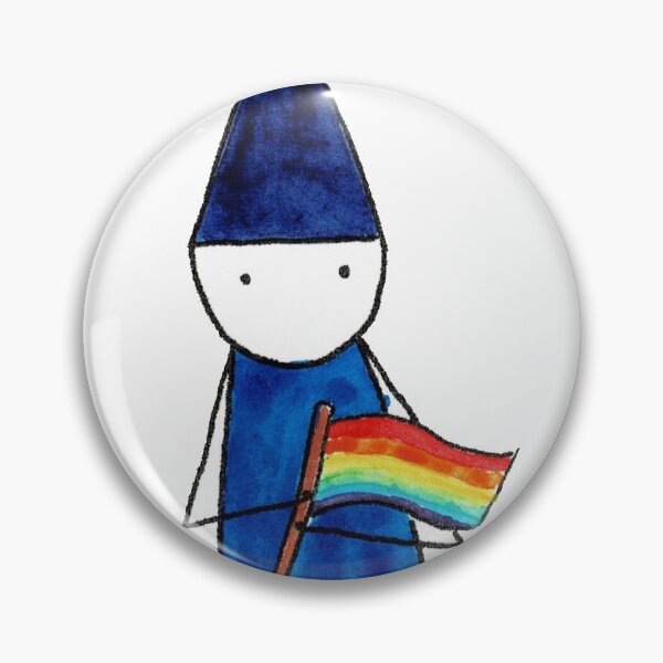 Item preview, Pride Flag designed and sold by DesertShorebird.