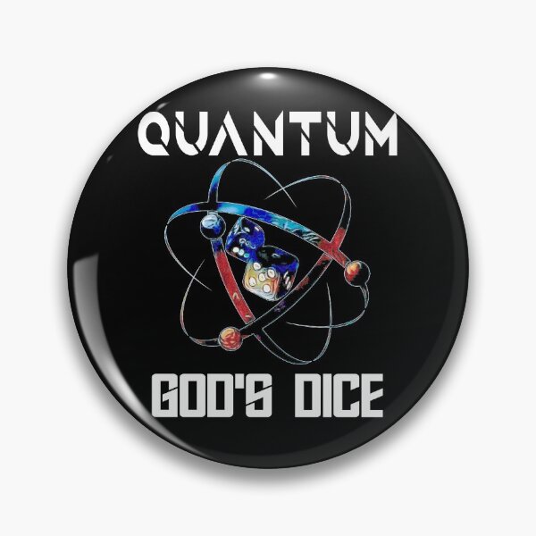 Item preview, Quantum, God's Dice designed and sold by nando270.