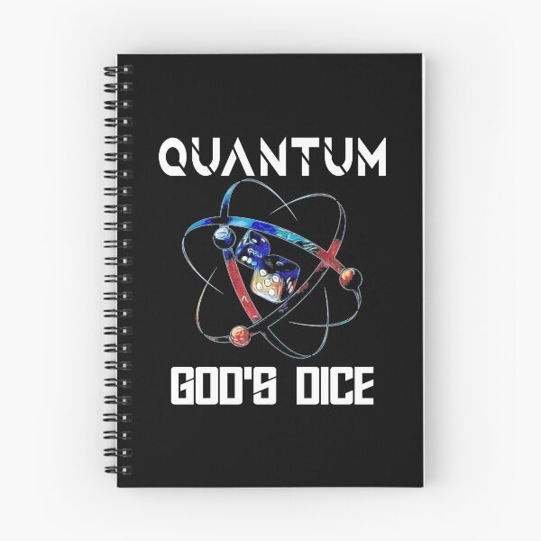 Item preview, Quantum, God's Dice designed and sold by nando270.