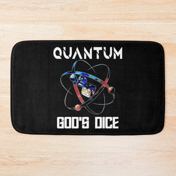 Item preview, Quantum, God's Dice designed and sold by nando270.