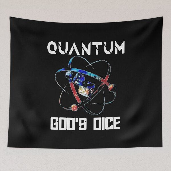 Item preview, Quantum, God's Dice designed and sold by nando270.