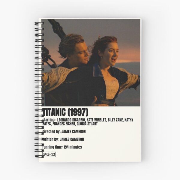 Item preview, Titanic Movie designed and sold by Rachel Grace.