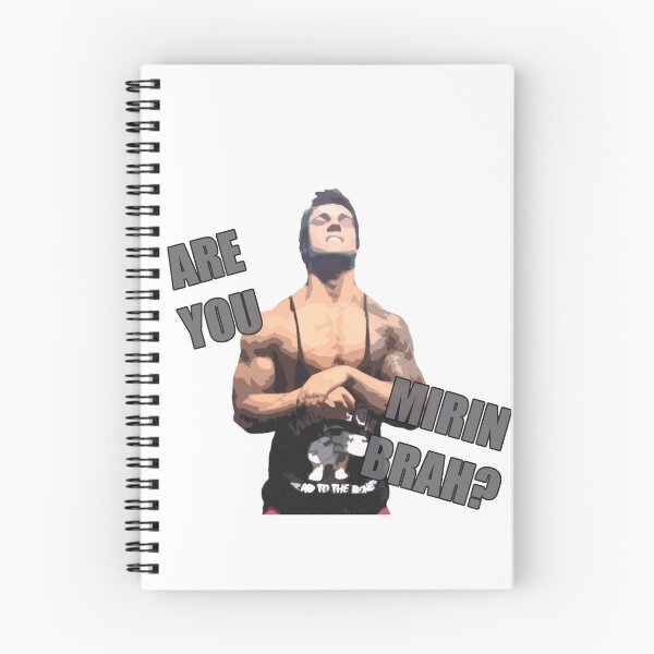 Item preview, Zyzz are you mirin brah? designed and sold by designskull.
