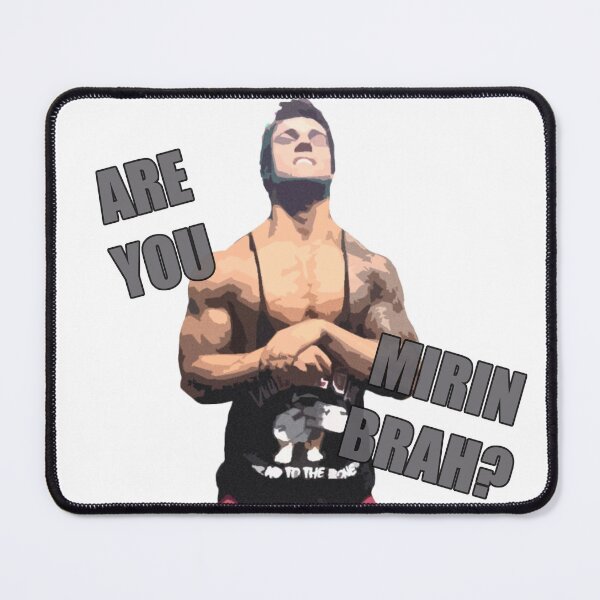 Item preview, Zyzz are you mirin brah? designed and sold by designskull.