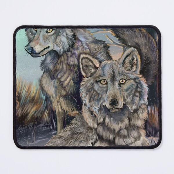 Item preview, Winter Wolves designed and sold by Shadowind.