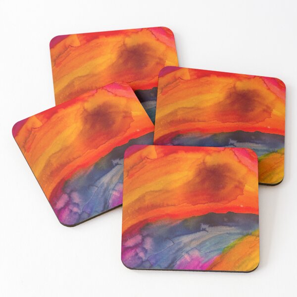 Item preview, Orange Sky II designed and sold by priestss64.