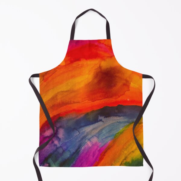 Item preview, Orange Sky II designed and sold by priestss64.