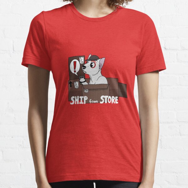 Ship from Store Team Essential T-Shirt