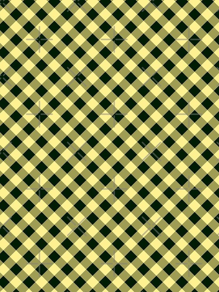 Thumbnail 3 of 3, Scarf, Diagonal Chess Pattern designed and sold by RafaelLima7.