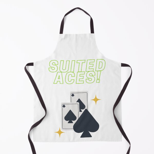 Item preview, Suited aces designed and sold by MotivationDNA.