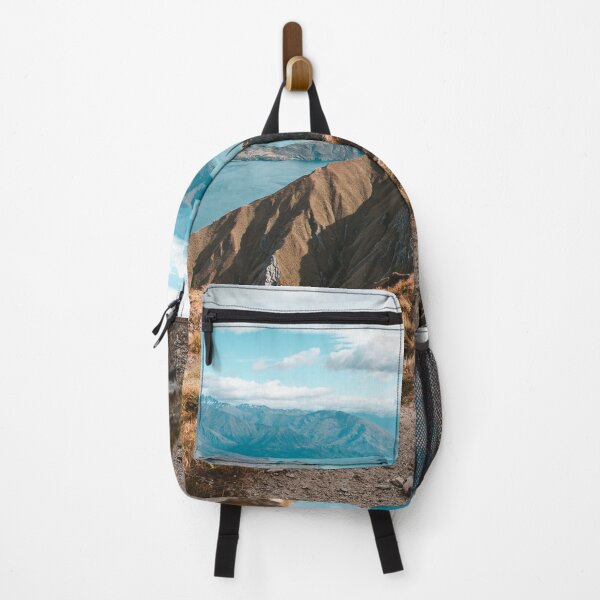 Item preview, Mountains Landscape Roys Peak Wanaka New Zealand designed and sold by JoshuaSmall.